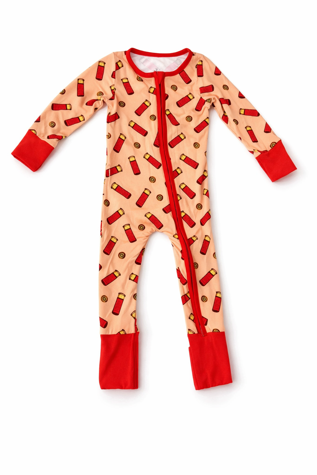 Lil’ Gauge Bamboo Zippy