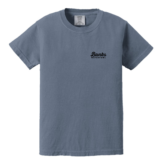BLUE JEAN - C9018 - FRONT