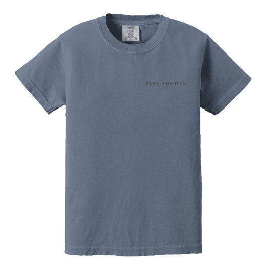 BLUE JEAN - C9018 - FRONT