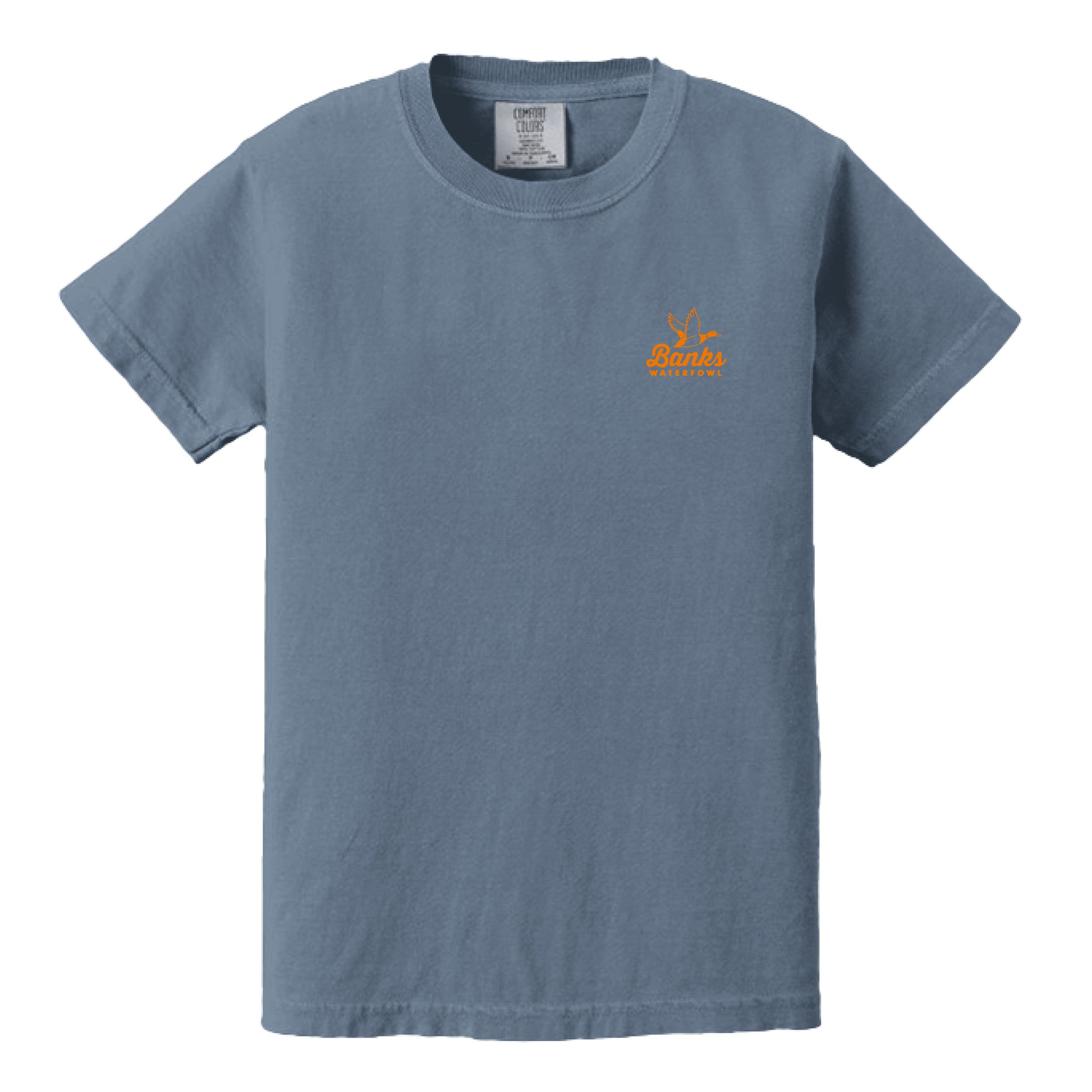 BLUE JEAN - FRONT