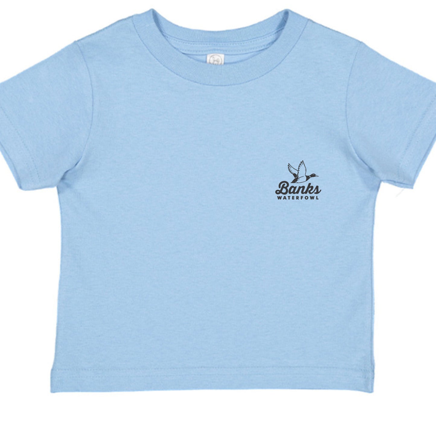 LIGHT BLUE - FRONT
