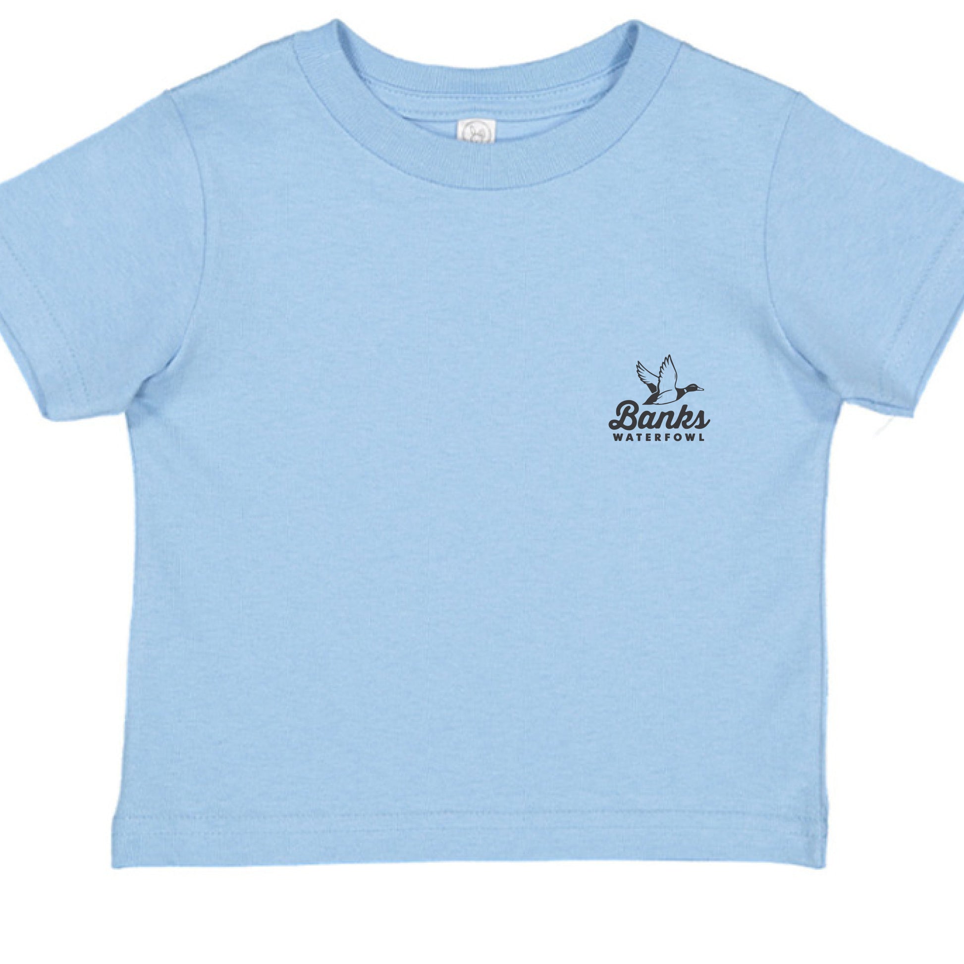 LIGHT BLUE - FRONT