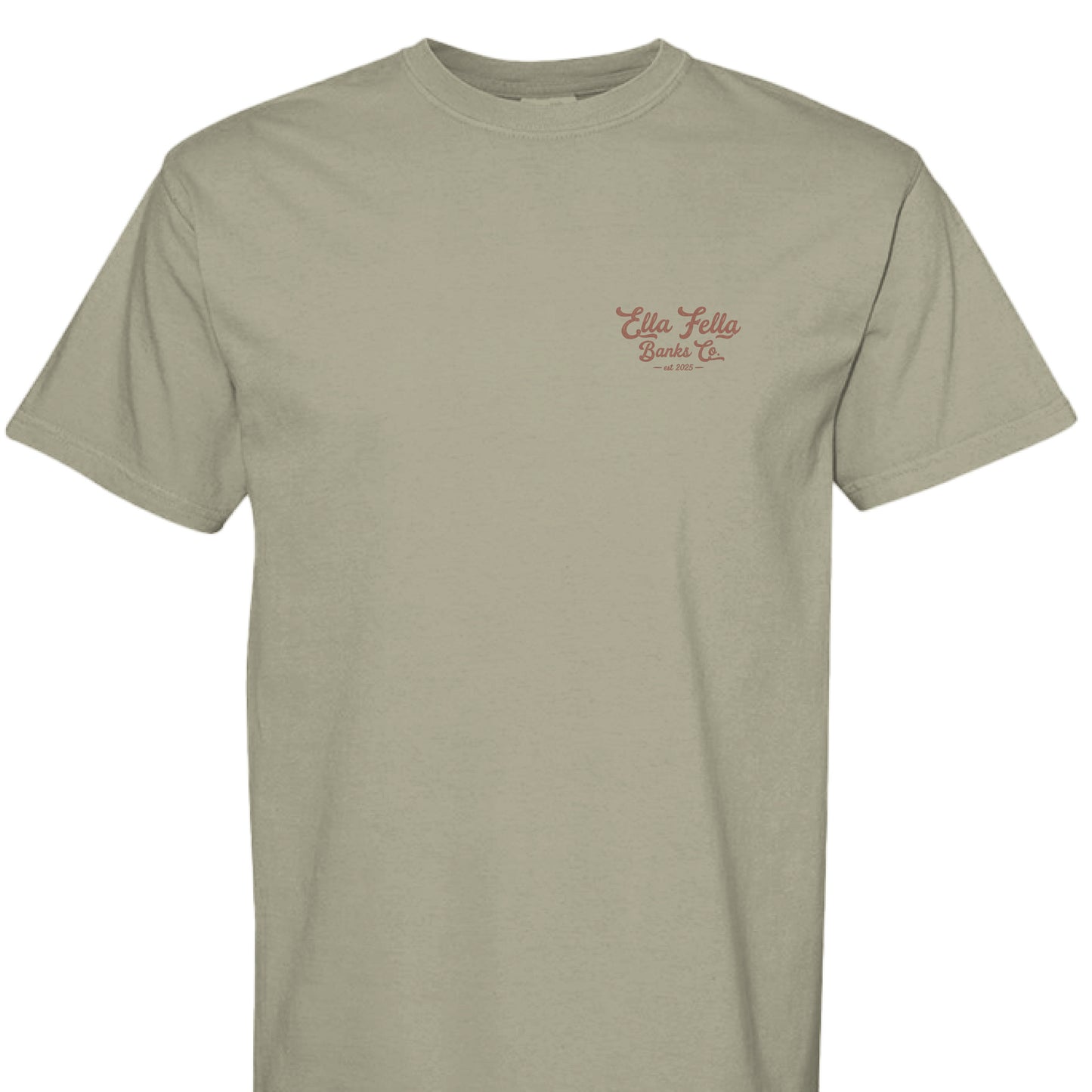 KHAKI - FRONT