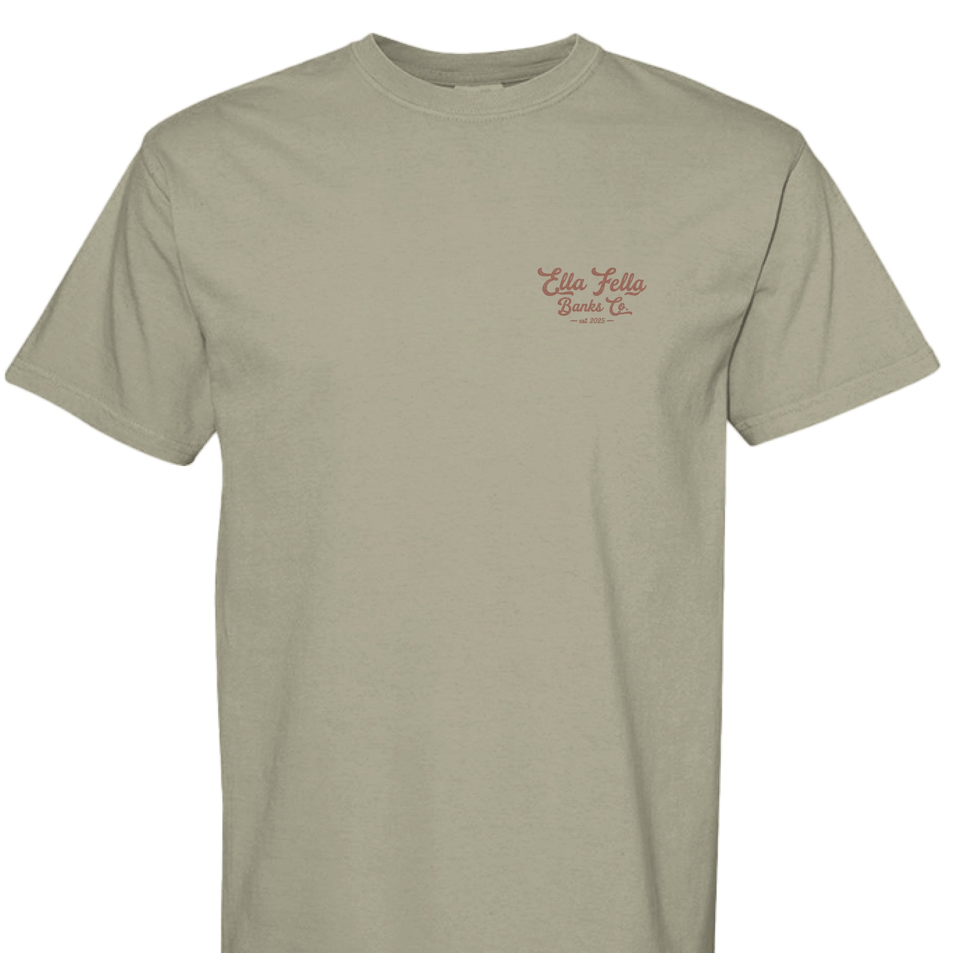 KHAKI - FRONT