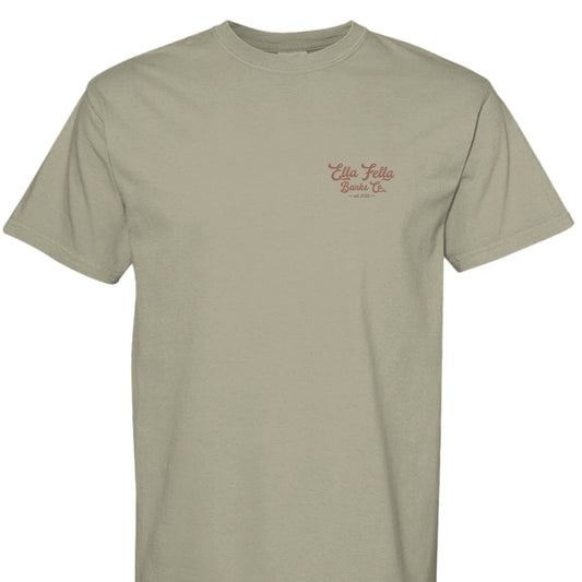 KHAKI - FRONT