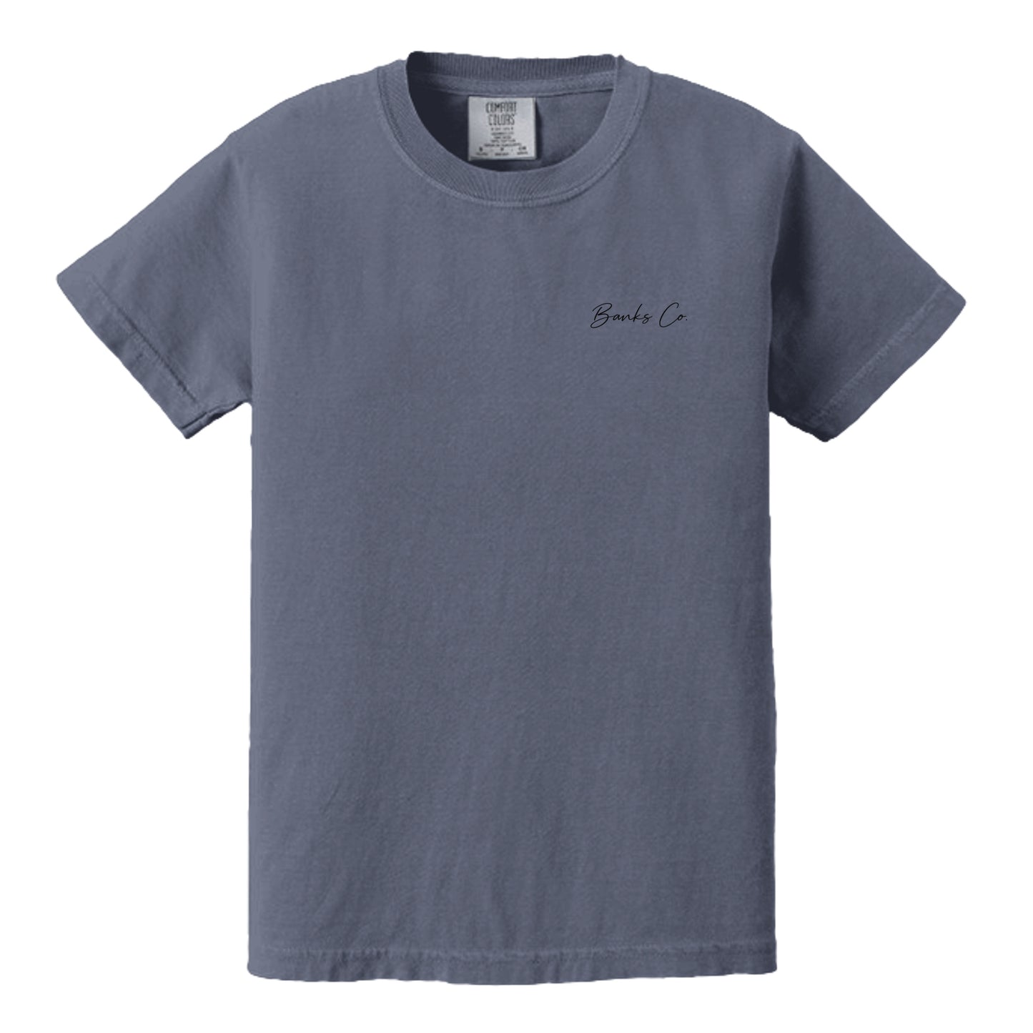 DENIM - C9018 - FRONT