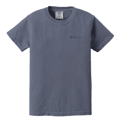 DENIM - C9018 - FRONT