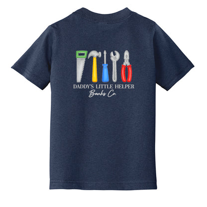 Navy - CAR54T - BACK