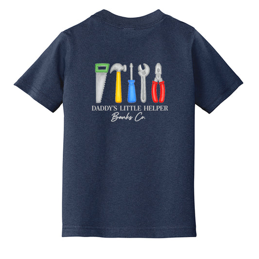 Navy - CAR54T - BACK