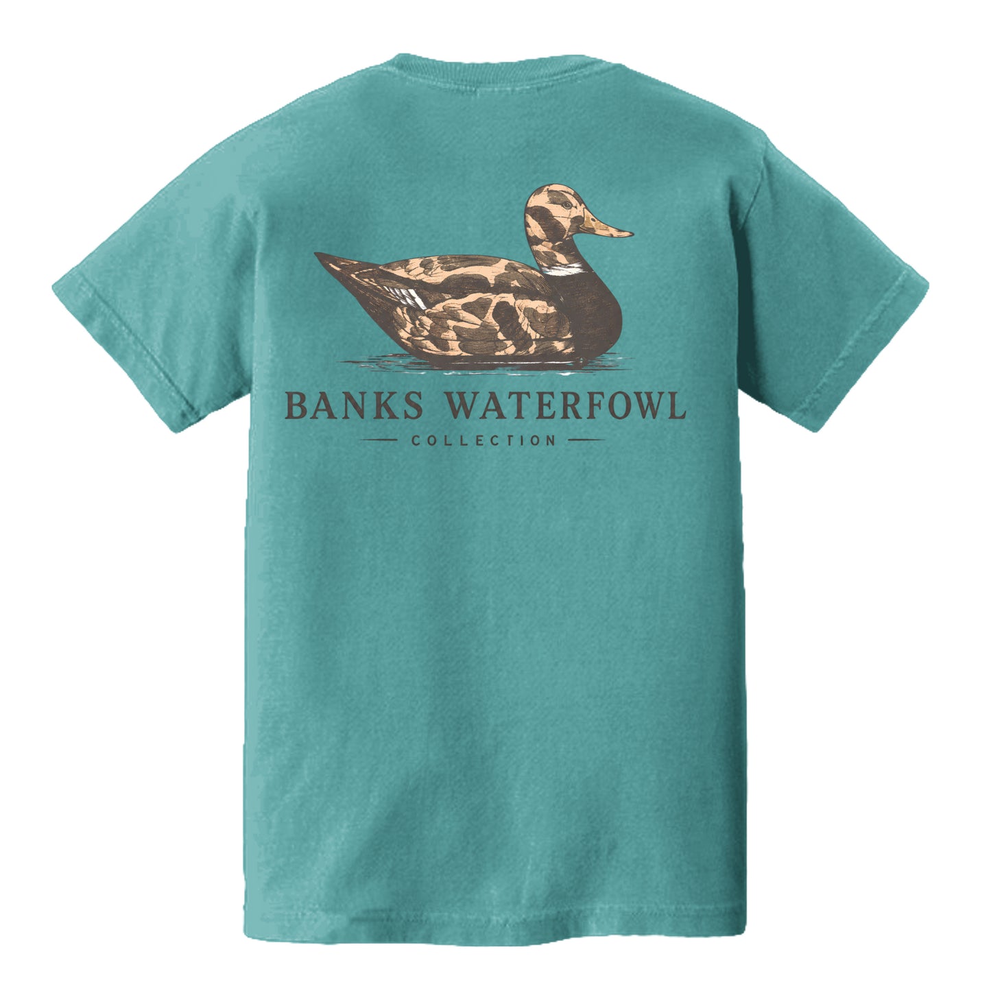 SEAFOAM - C9018 - BACK