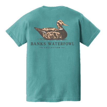 SEAFOAM - C9018 - BACK