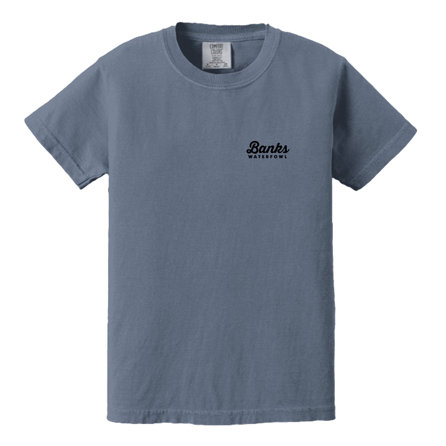 BLUE JEAN - C9018 - FRONT