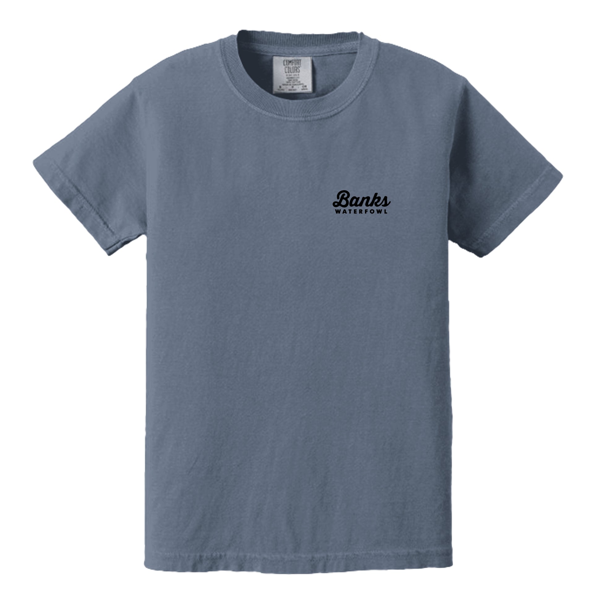 BLUE JEAN - C9018 - FRONT