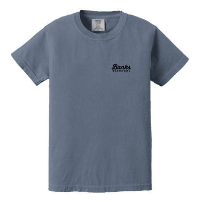 BLUE JEAN - C9018 - FRONT