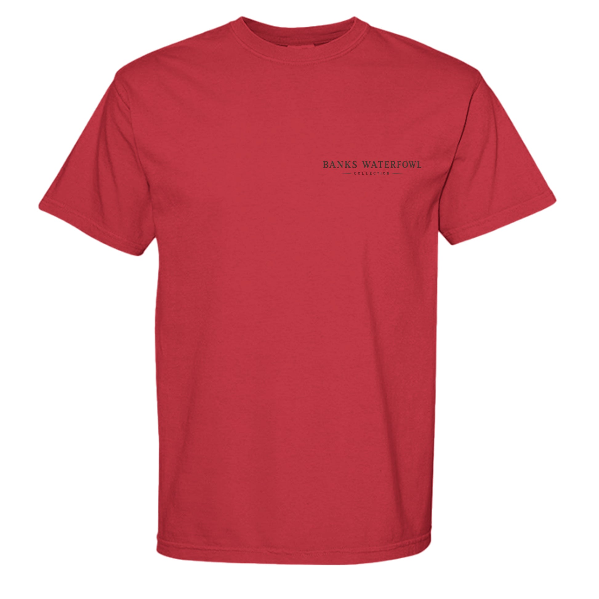 RED - C1717 - FRONT