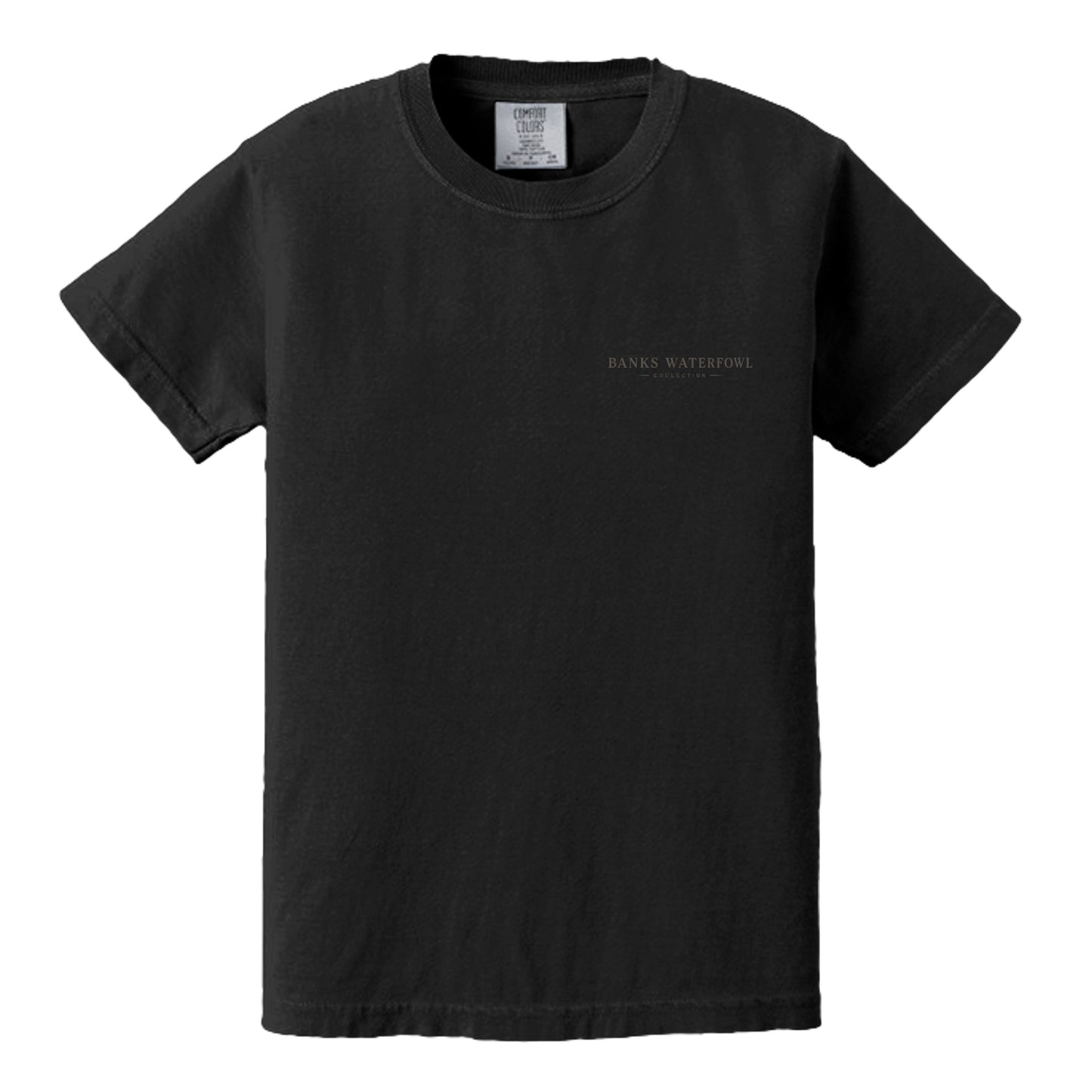 BLACK - C9018 - FRONT