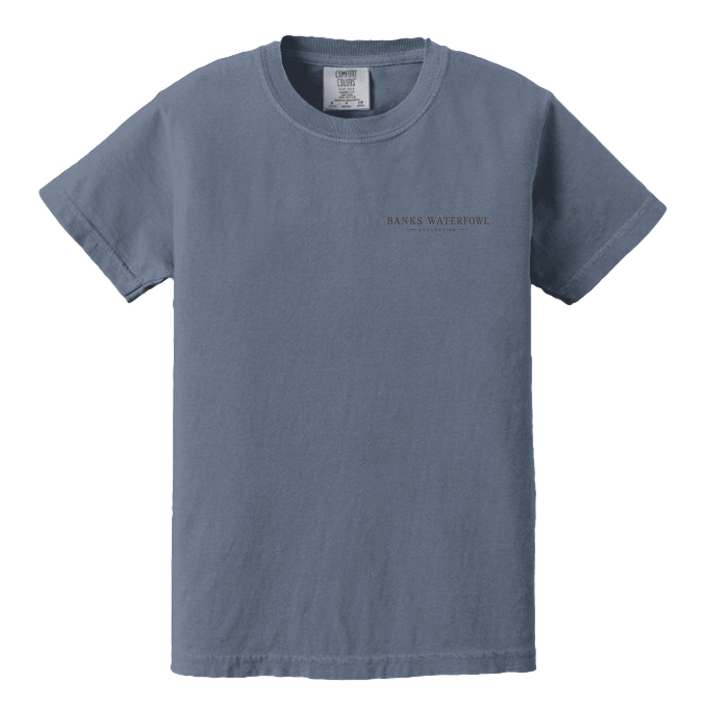 BLUE JEAN - C9018 - FRONT