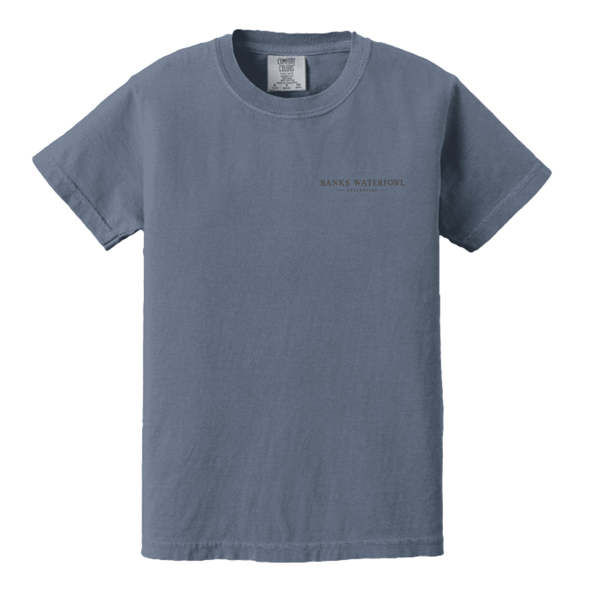 BLUE JEAN - C9018 - FRONT