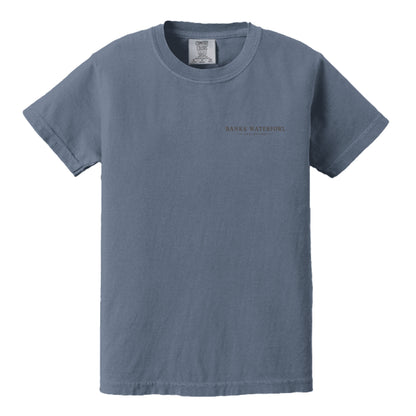 BLUE JEAN - C9018 - FRONT
