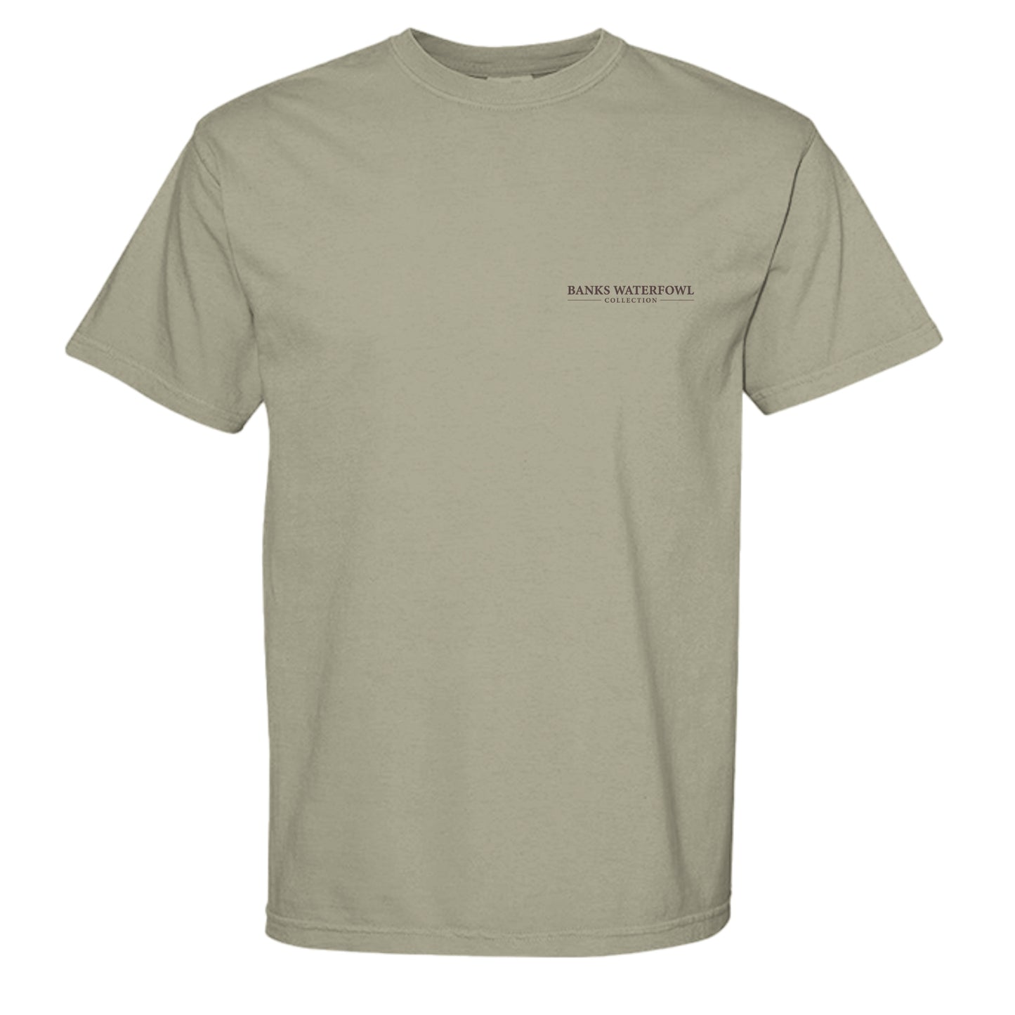 KHAKI - C1717 - FRONT