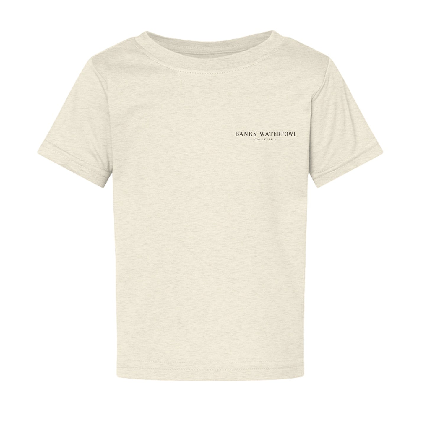 Natural Heather - 3321 - FRONT